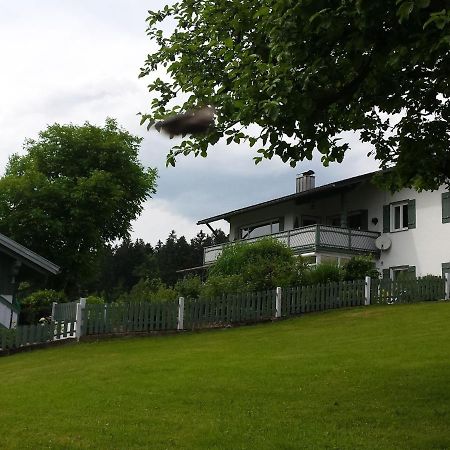 Apartment In Hauzenberg With Private Terrace Eksteriør billede