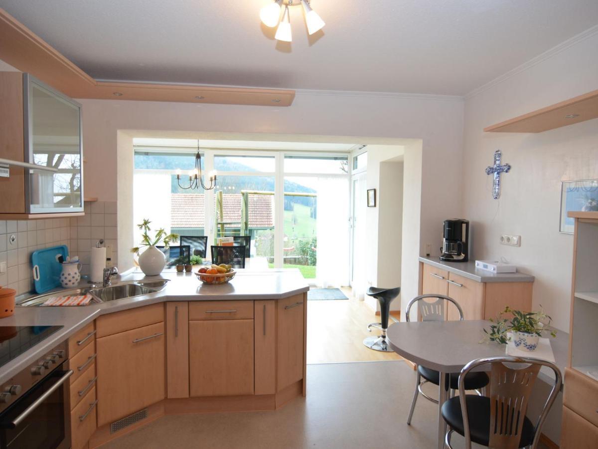 Apartment In Hauzenberg With Private Terrace Eksteriør billede