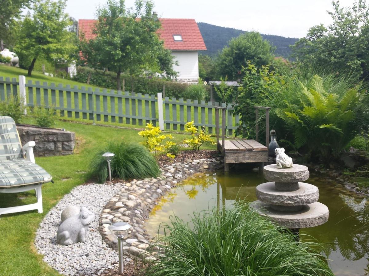 Apartment In Hauzenberg With Private Terrace Eksteriør billede