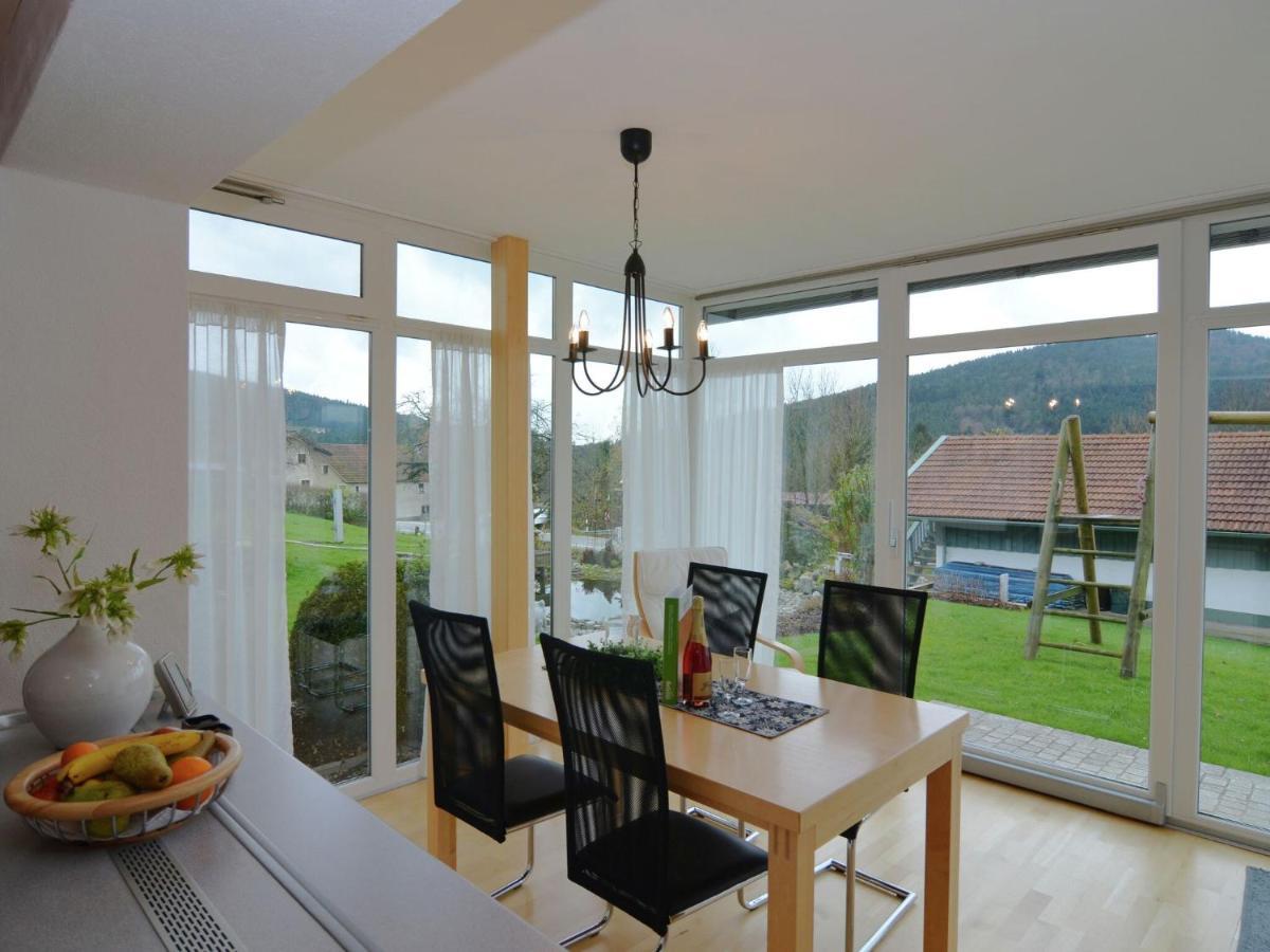 Apartment In Hauzenberg With Private Terrace Eksteriør billede