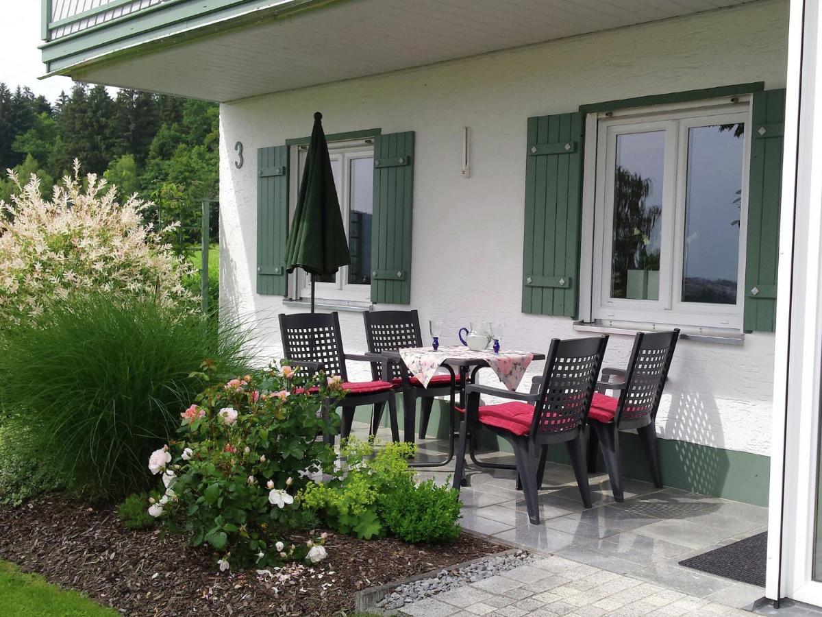Apartment In Hauzenberg With Private Terrace Eksteriør billede