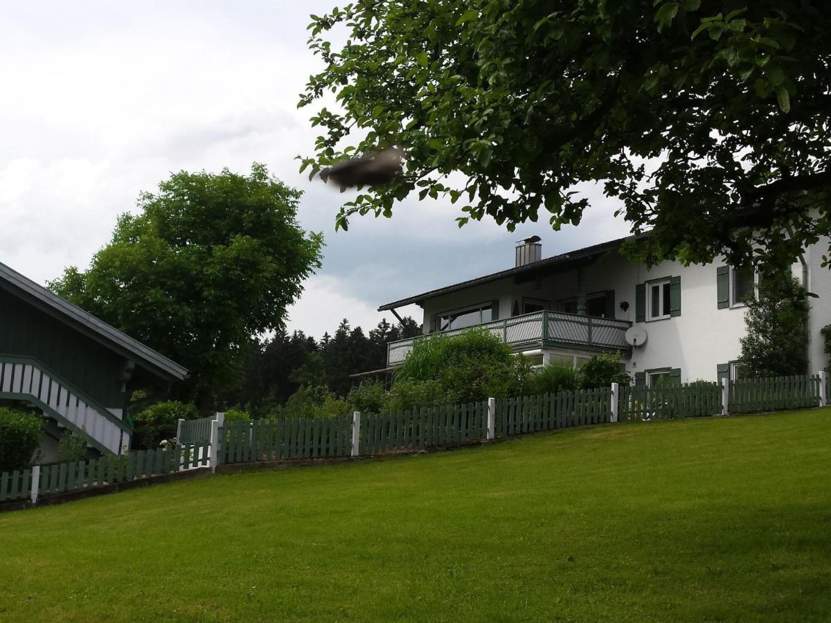 Apartment In Hauzenberg With Private Terrace Eksteriør billede