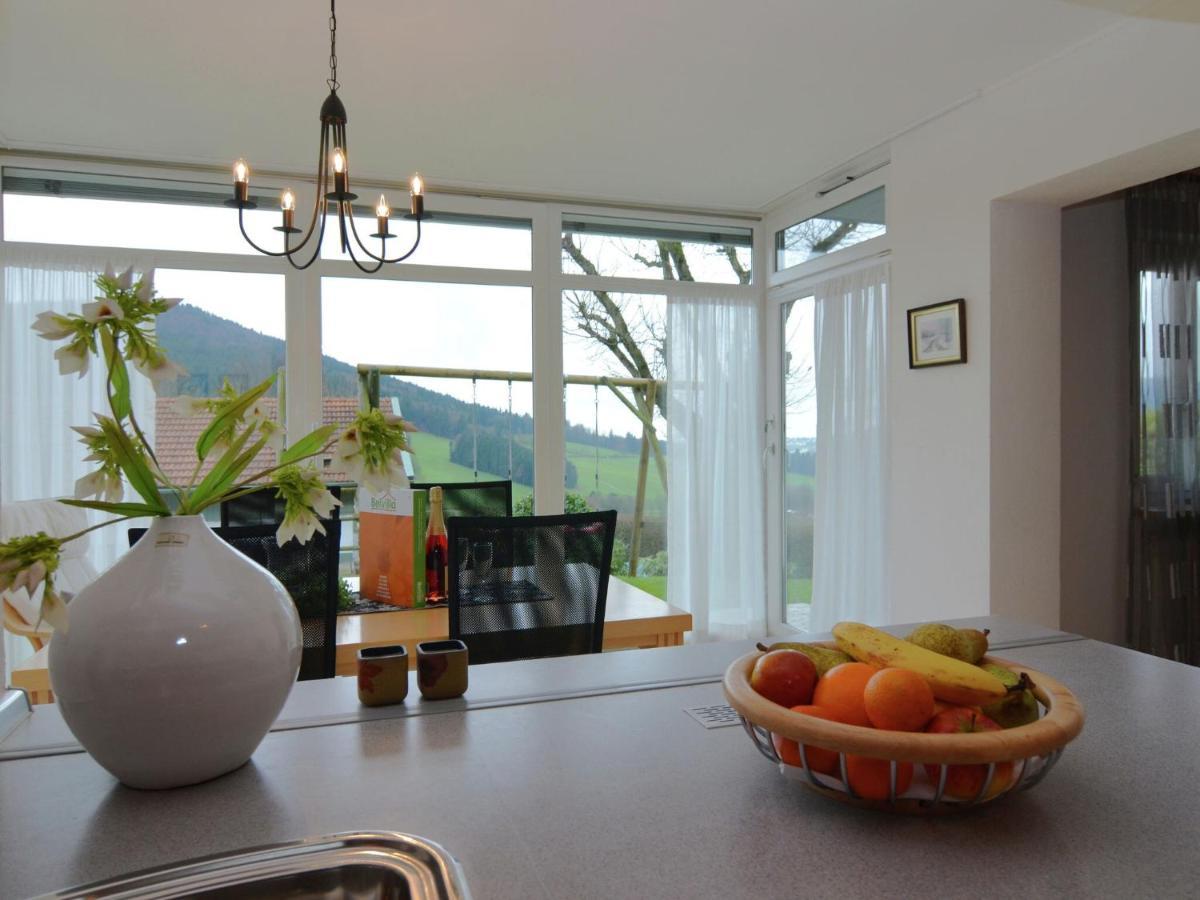 Apartment In Hauzenberg With Private Terrace Eksteriør billede